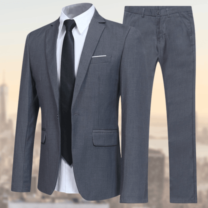 Alberto | Men’s Elegant Versatile Suit