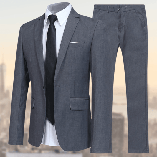 Alberto | Men’s Elegant Versatile Suit