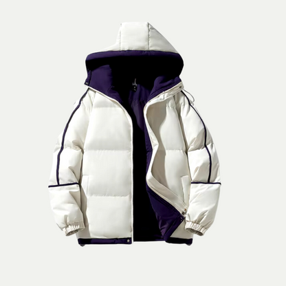 Milo | Unisex Insulated Puffer Parka