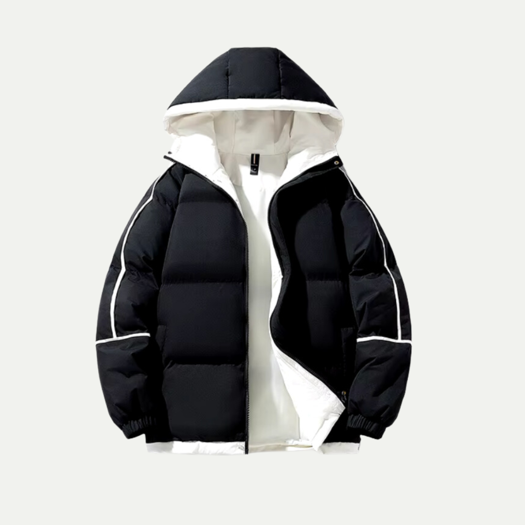 Milo | Unisex Insulated Puffer Parka