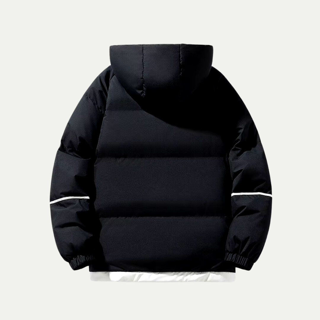 Milo | Unisex Insulated Puffer Parka