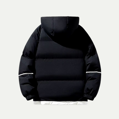 Milo | Unisex Insulated Puffer Parka