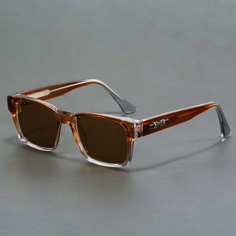 Shiena | Women’s Retro Square Sunglasses