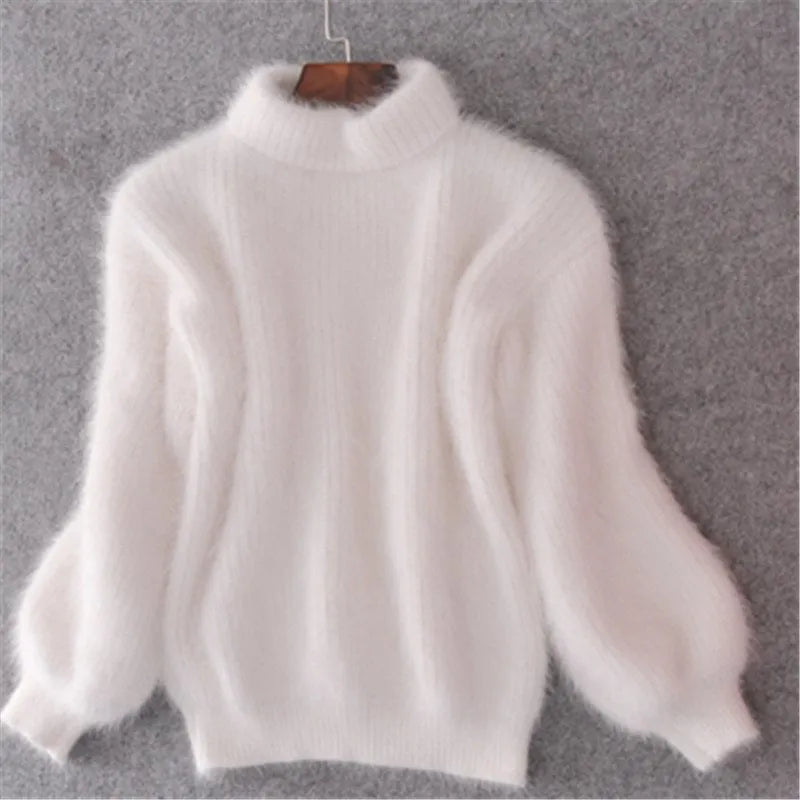 Verona | Women’s Chic Cashmere Sweater