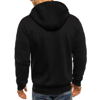 Veyro | Men’s Bodywarmer Vest Hoodie