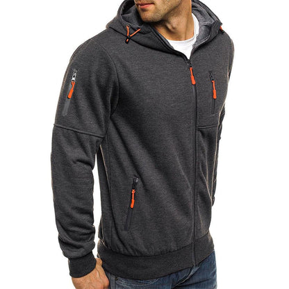 Veyro | Men’s Bodywarmer Vest Hoodie