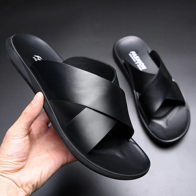 Vick | Men’s Slip-On Walking Sandals