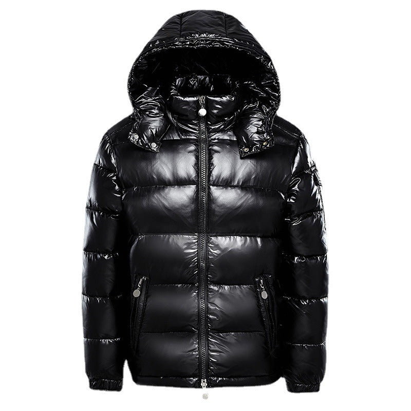 Vireon | Women’s Hooded Puffer Jacket