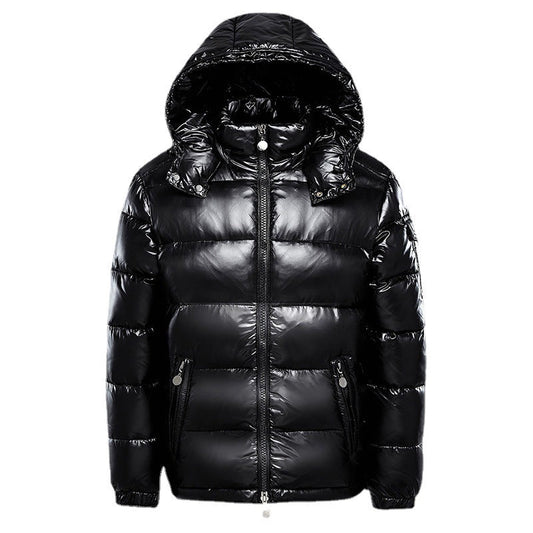 Vireon | Women’s Hooded Puffer Jacket