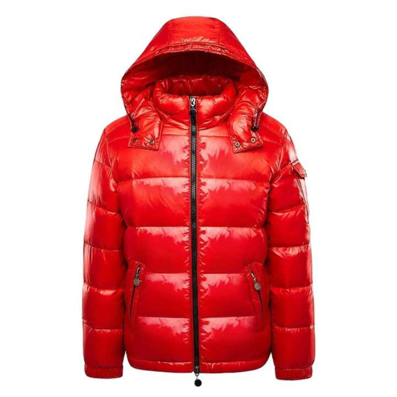 Vireon | Women’s Hooded Puffer Jacket