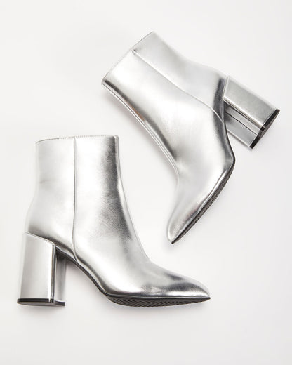Virex | Women’s Block Heel Ankle Boots