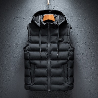Vittorio | Men’s Thermal Performance Vest