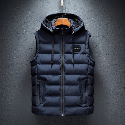 Vittorio | Men’s Thermal Performance Vest