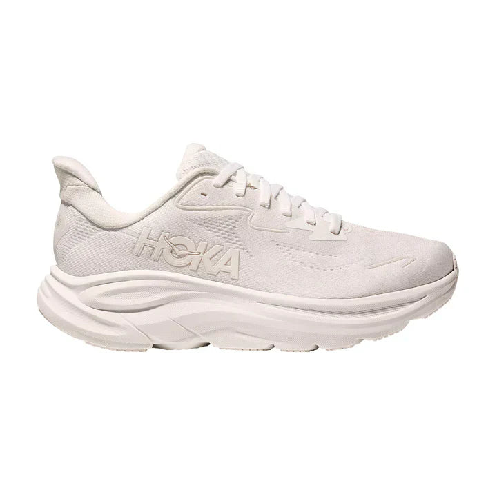 Hoka Clifton 10 Lightweight Running Shoes Breathable EVA Comfort Trainers