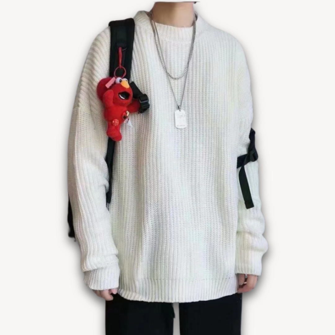 Renian | Men’s Oversized Knitted Jumper