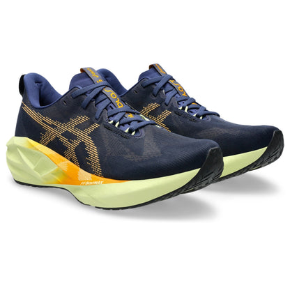 Novablast 5 Running Shoes Lightweight Cushioned Breathable Road Running Sneakers