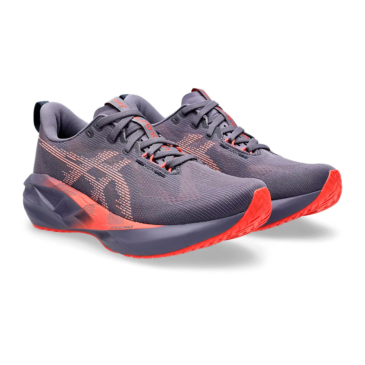 Novablast 5 Running Shoes Lightweight Cushioned Breathable Road Running Sneakers