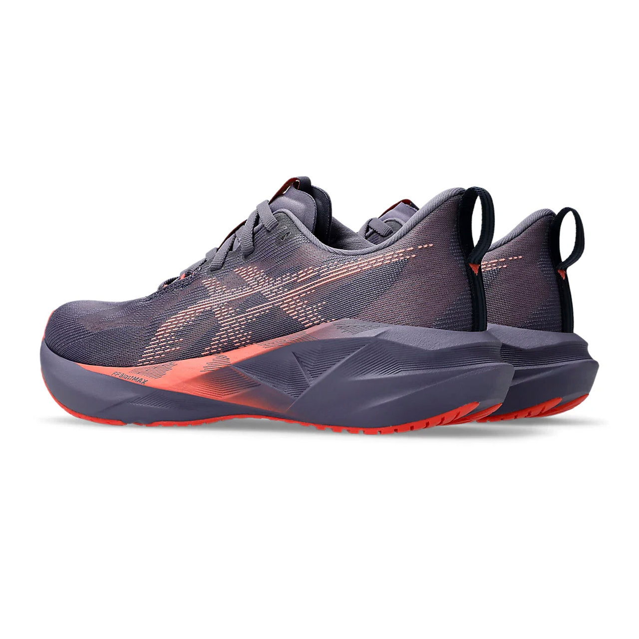 Novablast 5 Running Shoes Lightweight Cushioned Breathable Road Running Sneakers