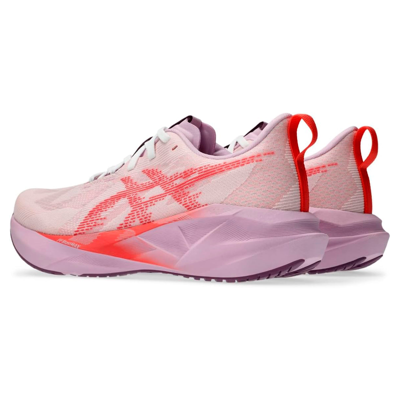 Novablast 5 Running Shoes Lightweight Cushioned Breathable Road Running Sneakers