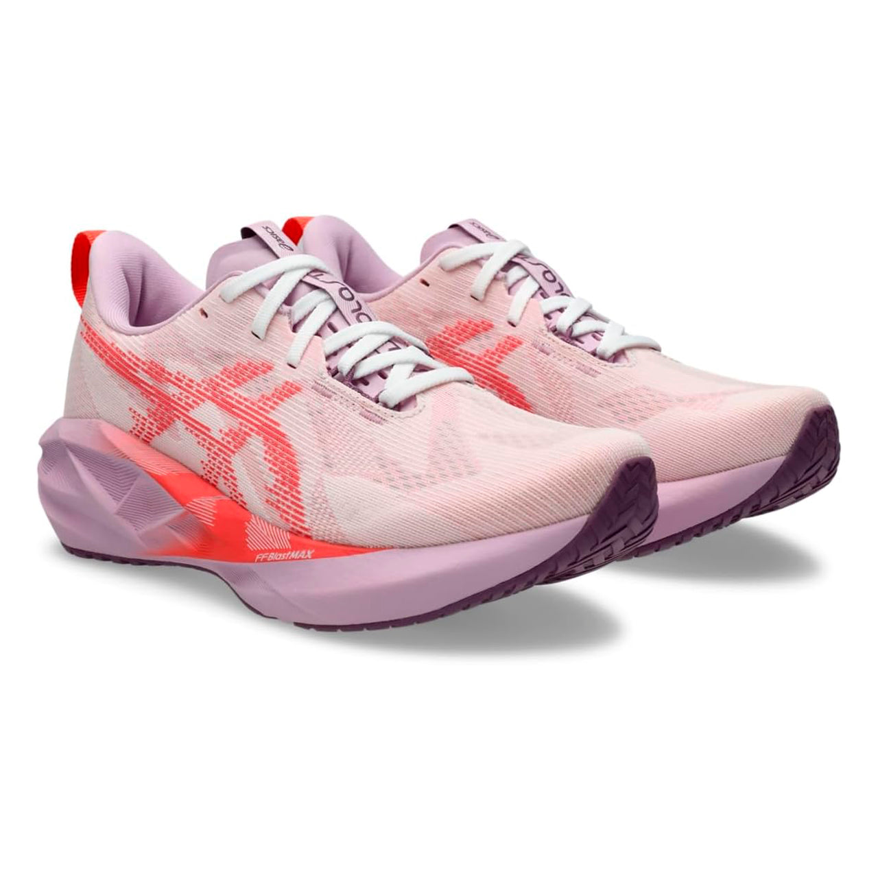 Novablast 5 Running Shoes Lightweight Cushioned Breathable Road Running Sneakers