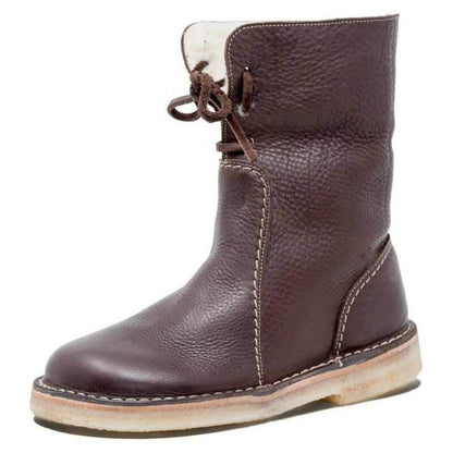 Chandy | Women’s Shearling Lined Ankle Boots