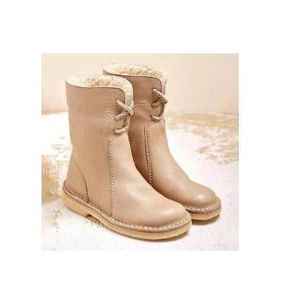 Chandy | Women’s Shearling Lined Ankle Boots