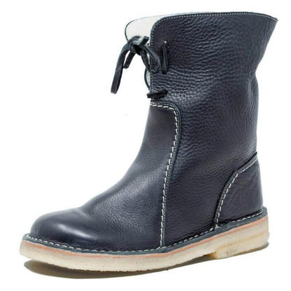 Chandy | Women’s Shearling Lined Ankle Boots
