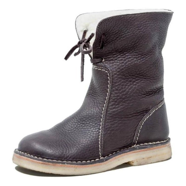 Chandy | Women’s Shearling Lined Ankle Boots