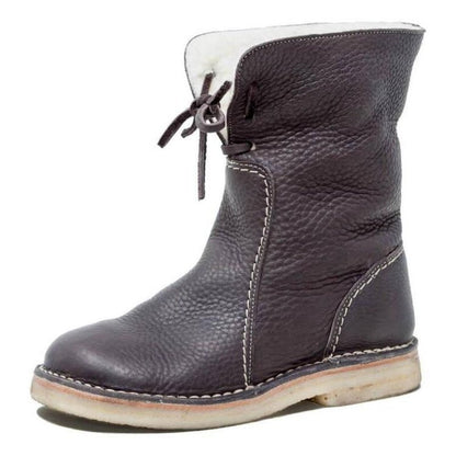 Chandy | Women’s Shearling Lined Ankle Boots
