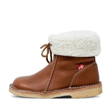 Chandy | Women’s Shearling Lined Ankle Boots