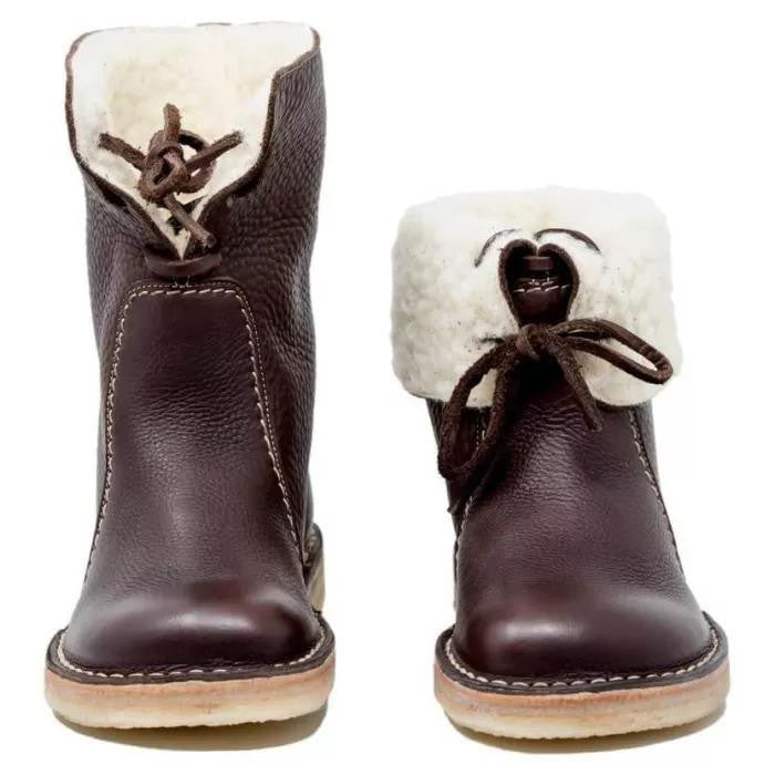 Chandy | Women’s Shearling Lined Ankle Boots