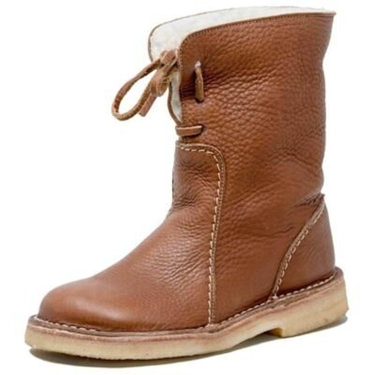 Chandy | Women’s Shearling Lined Ankle Boots