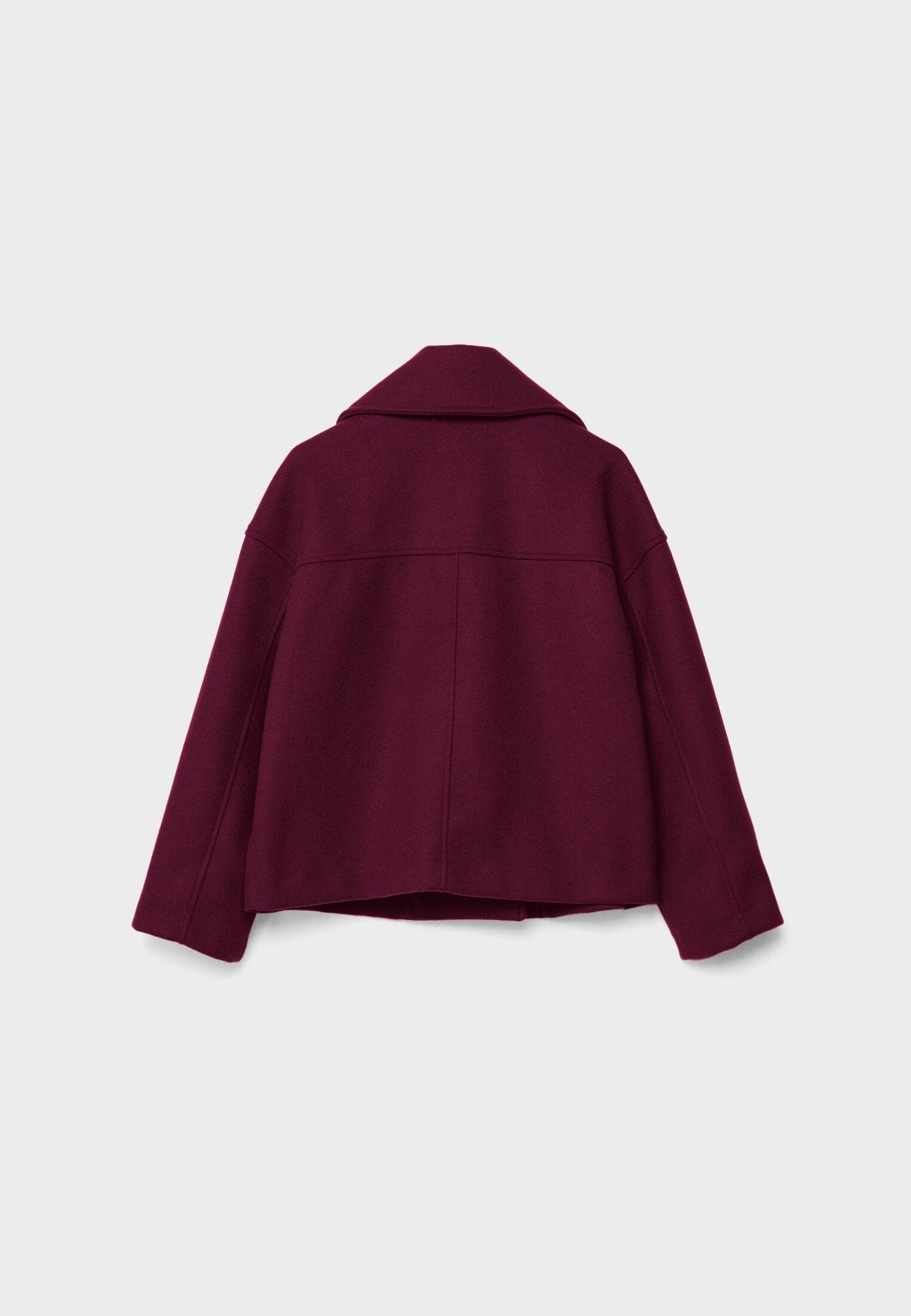 Chiara | Women’s Cropped Short Coat