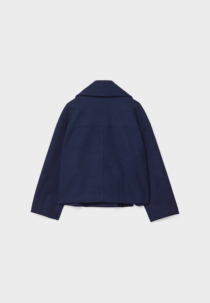 Chiara | Women’s Cropped Short Coat