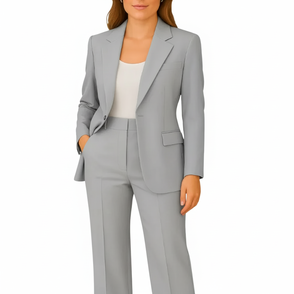 Pansie | Women’s Tailored Two-Piece Suit
