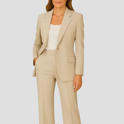Pansie | Women’s Tailored Two-Piece Suit