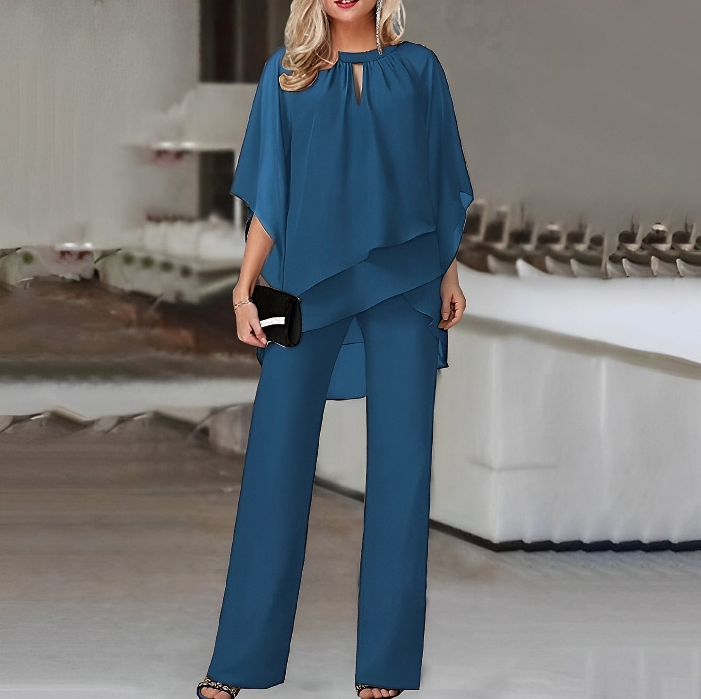 Wriana | Women’s Elegant Coord Set