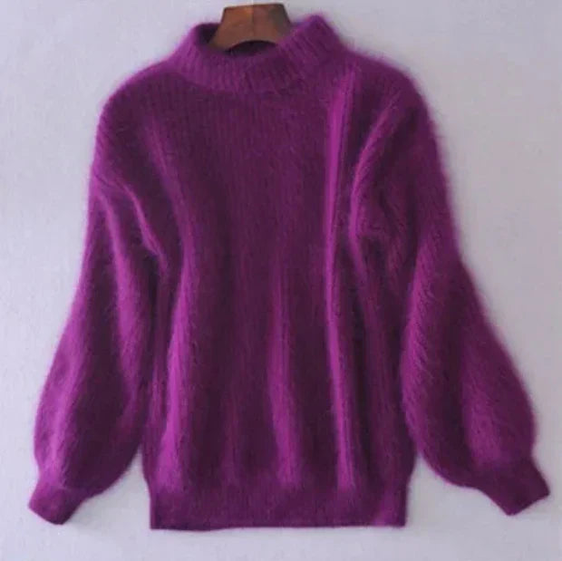 Verona | Women’s Chic Cashmere Sweater