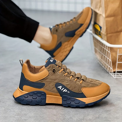 Julian | Men’s Orthopedic Comfort Sneakers