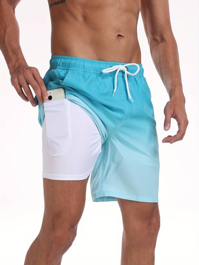 Markie | Men’s Beach Summer Swim Shorts