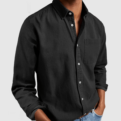 Alex | Men’s Lightweight Casual Shirt