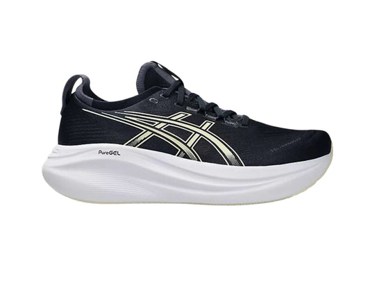 ASICS GEL-Nimbus 27 Men’s Running Shoes – Premium Cushion Neutral Road Running Trainers