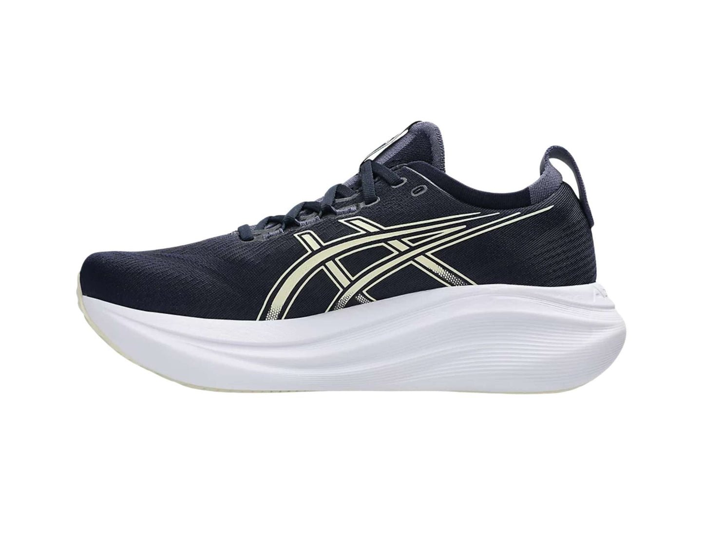 ASICS GEL-Nimbus 27 Men’s Running Shoes – Premium Cushion Neutral Road Running Trainers