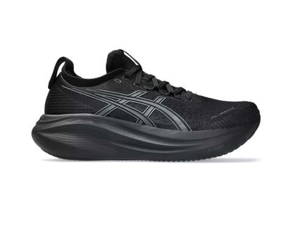ASICS GEL-Nimbus 27 Men’s Running Shoes – Premium Cushion Neutral Road Running Trainers