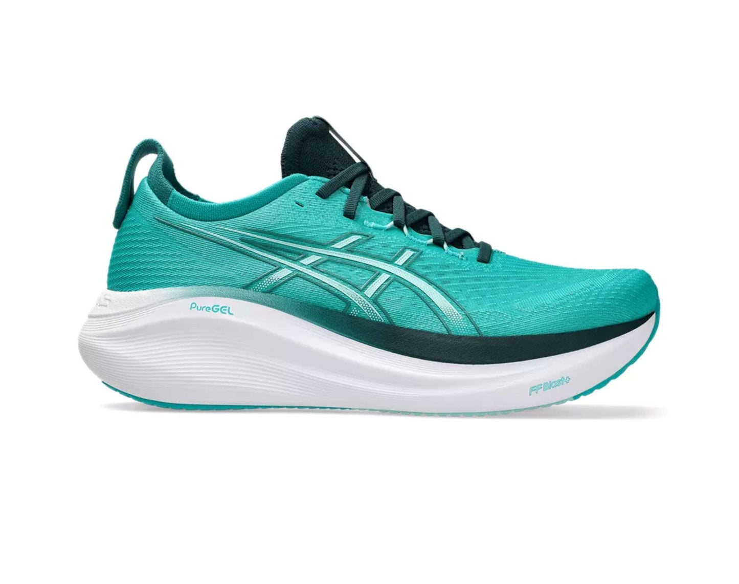 ASICS GEL-Nimbus 27 Men’s Running Shoes – Premium Cushion Neutral Road Running Trainers