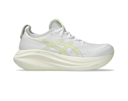 ASICS GEL-Nimbus 27 Men’s Running Shoes – Premium Cushion Neutral Road Running Trainers