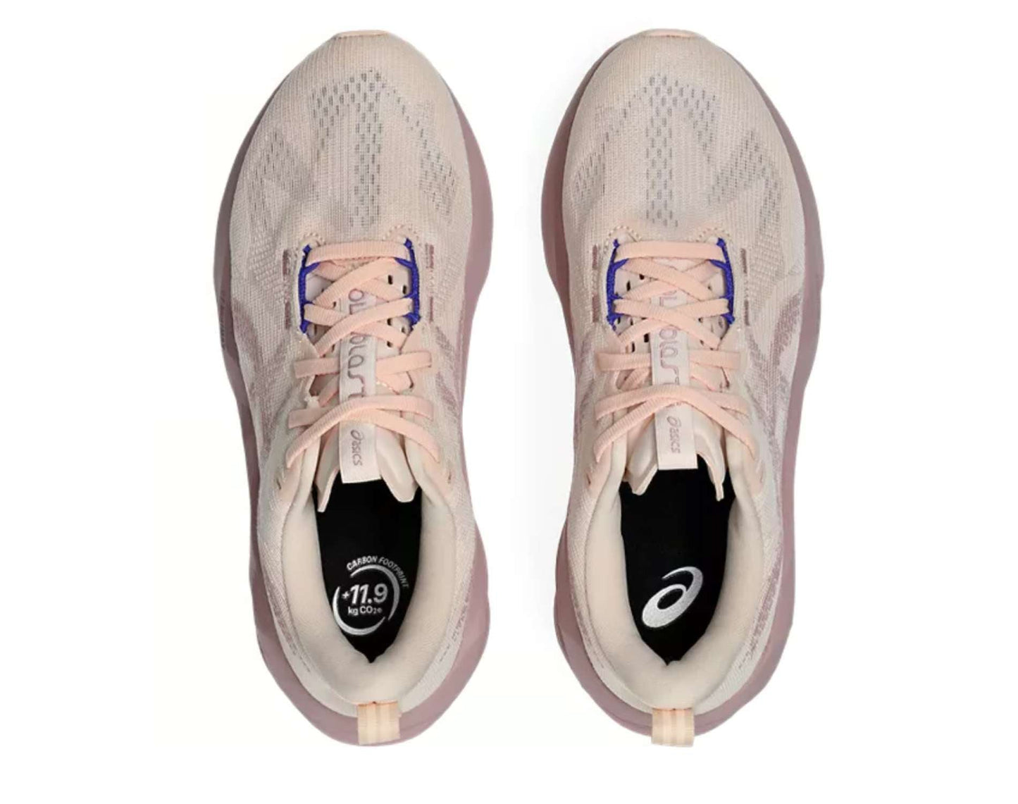 ASICS Novablast 5 Women’s Running Shoes – Lightweight Responsive Cushion Road Trainers