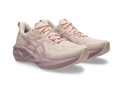 ASICS Novablast 5 Women’s Running Shoes – Lightweight Responsive Cushion Road Trainers