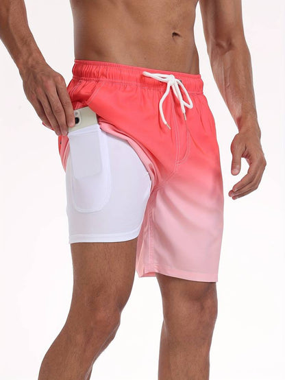 Markie | Men’s Beach Summer Swim Shorts