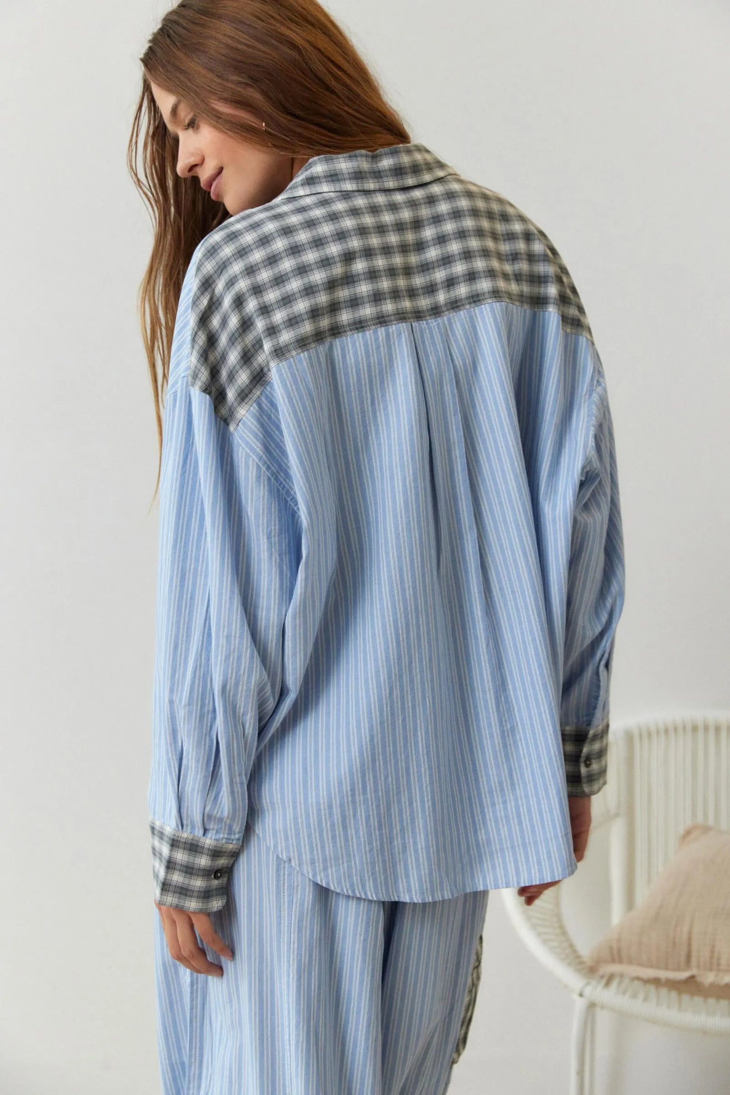 Elena | Women’s Two-Piece Pajama Set
